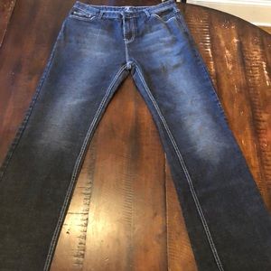 M’s 34 waist 7 for all Mankind Flynt Jeans